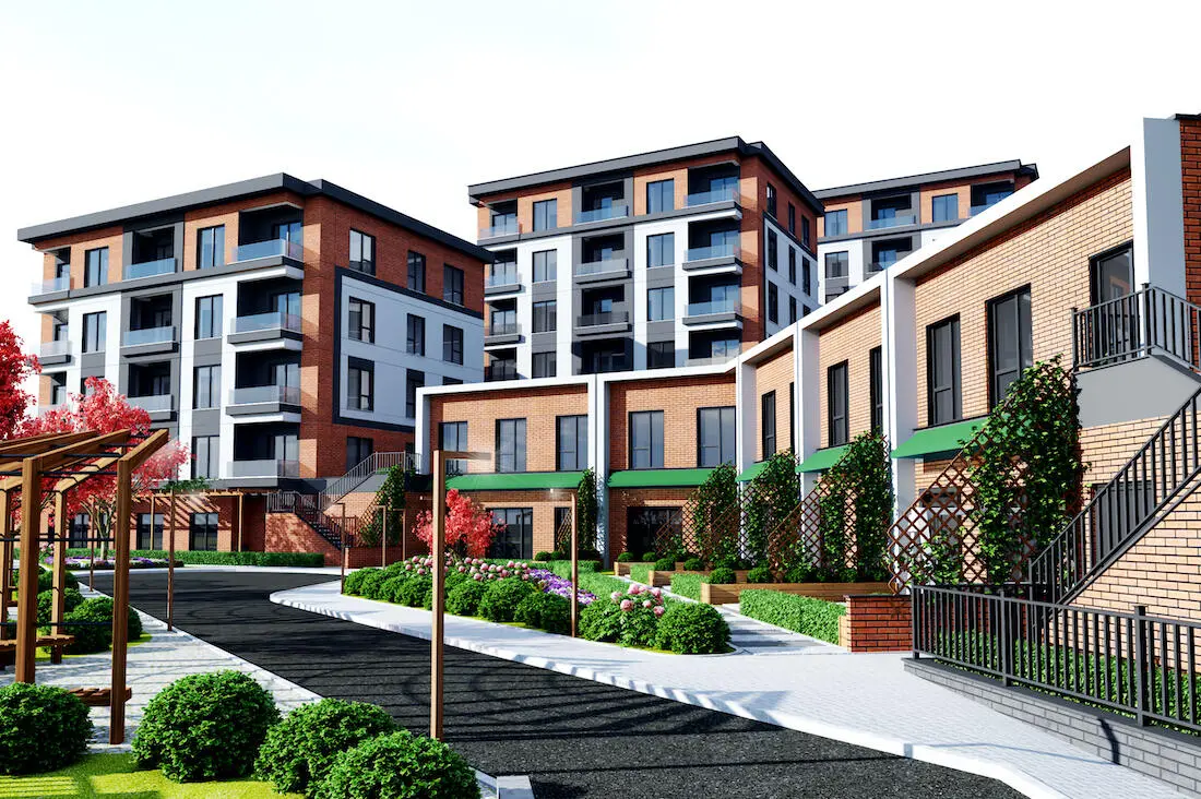 Basaksehir property